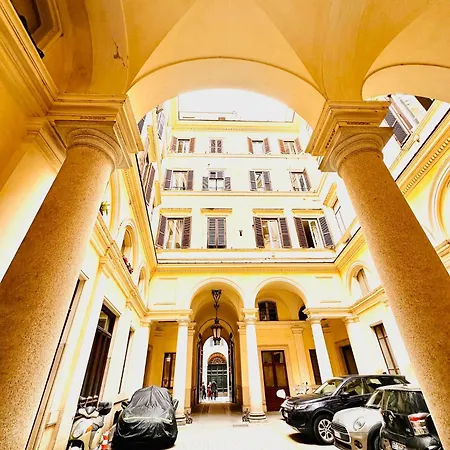 Apartment Loft Largo Argentina Rome