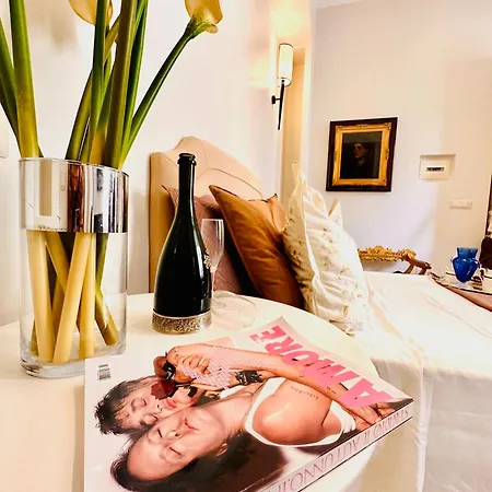 Loft Largo Argentina アパート ローマ