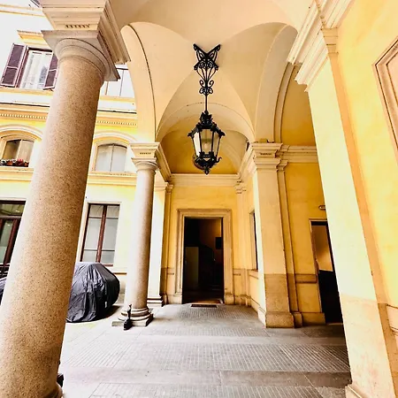 Loft Largo Argentina Rome