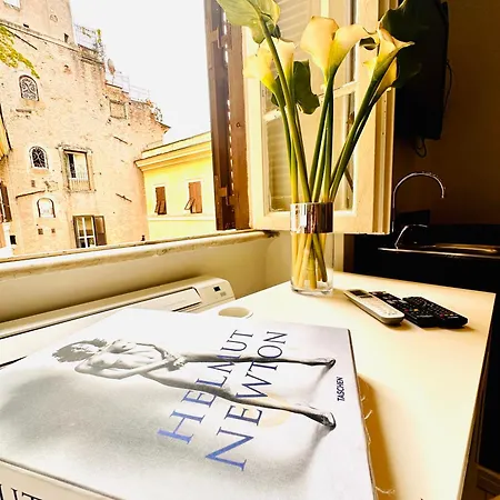 Apartment Loft Largo Argentina Rome