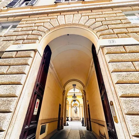 Loft Largo Argentina Rome