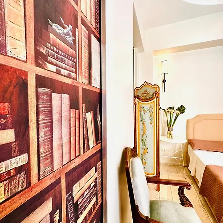 Loft Largo Argentina アパート ローマ