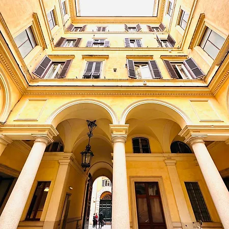 Loft Largo Argentina * Rome