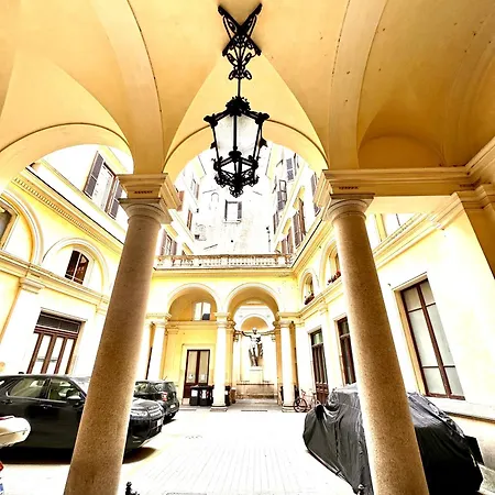 Loft Largo Argentina Apartament Rzym