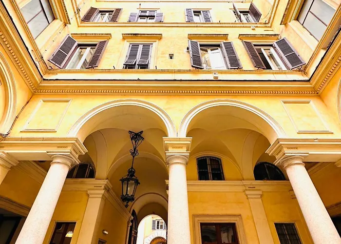 Loft Largo Argentina * Rome