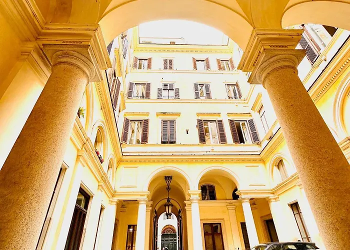 Appartement Loft Largo Argentina Rome