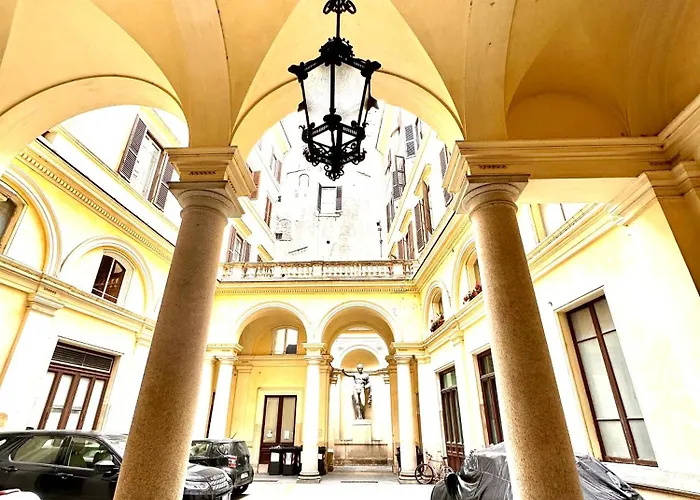 Loft Largo Argentina Appartement Rome