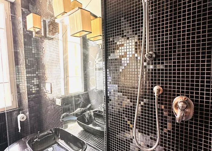 Appartement Loft Largo Argentina Rome