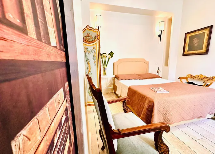 Loft Largo Argentina * Rome