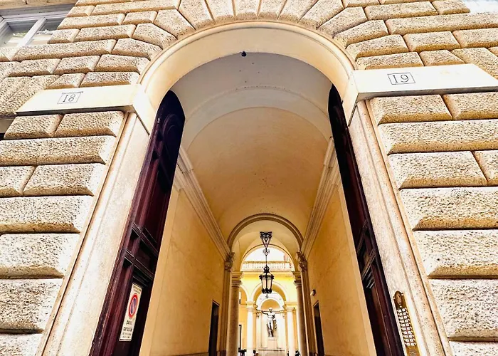 Loft Largo Argentina Rome