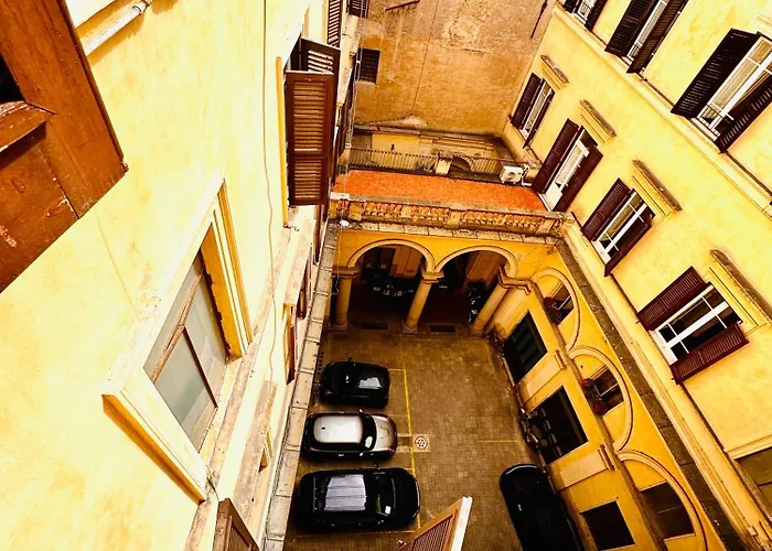 Loft Largo Argentina Rome