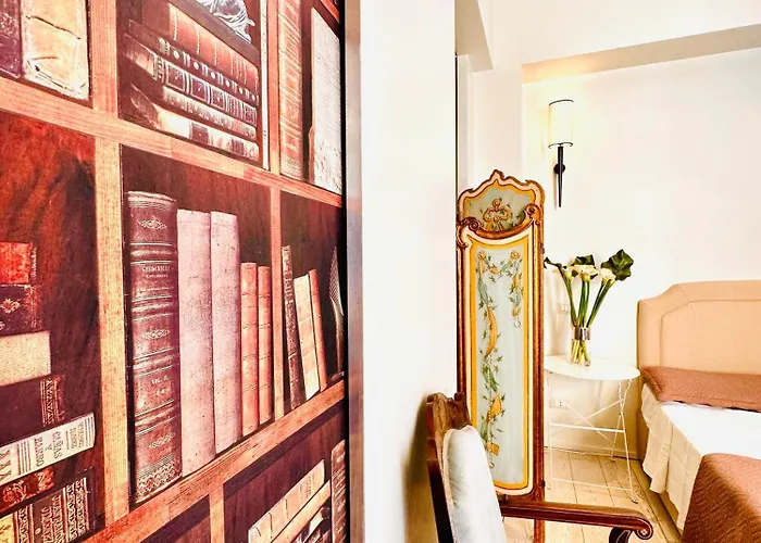 Loft Largo Argentina Appartement Rome