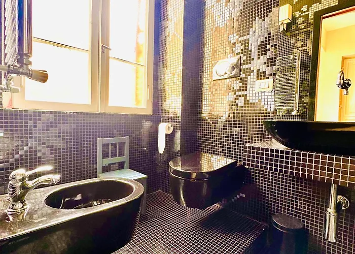 Appartement Loft Largo Argentina Rome