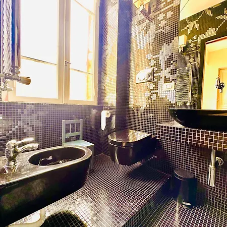 Appartement Loft Largo Argentina Rome